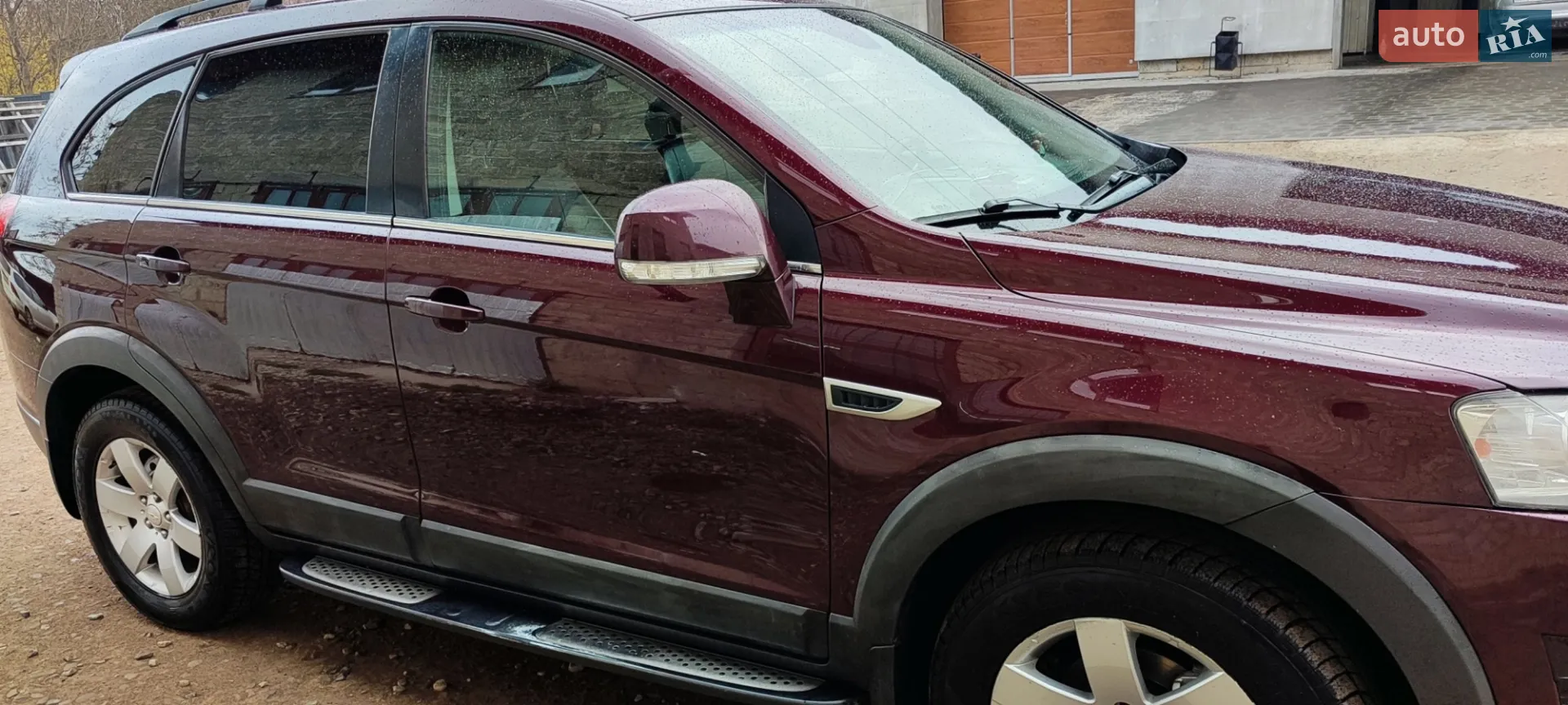 2012 Chevrolet Captiva - мініатюра 29