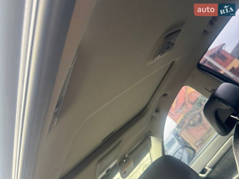 Внедорожник / Кроссовер Chevrolet Captiva 2006 в Калуше фото 14 Внедорожник / Кроссовер Chevrolet Captiva 2006 в Калуше