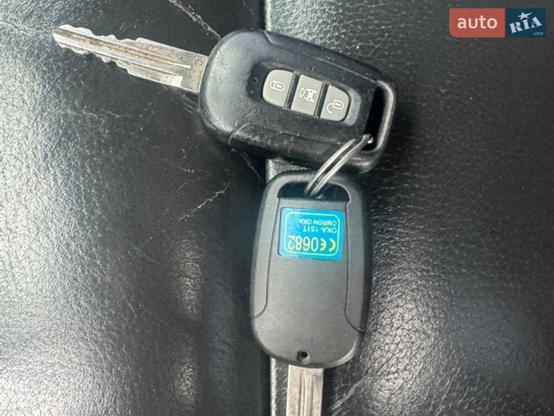 Внедорожник / Кроссовер Chevrolet Captiva 2006 в Калуше фото 15 Внедорожник / Кроссовер Chevrolet Captiva 2006 в Калуше