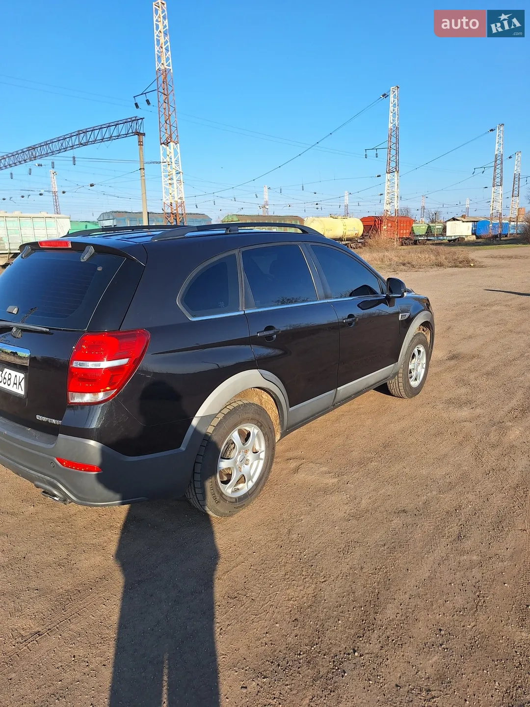 2013 Chevrolet Captiva - мініатюра 2
