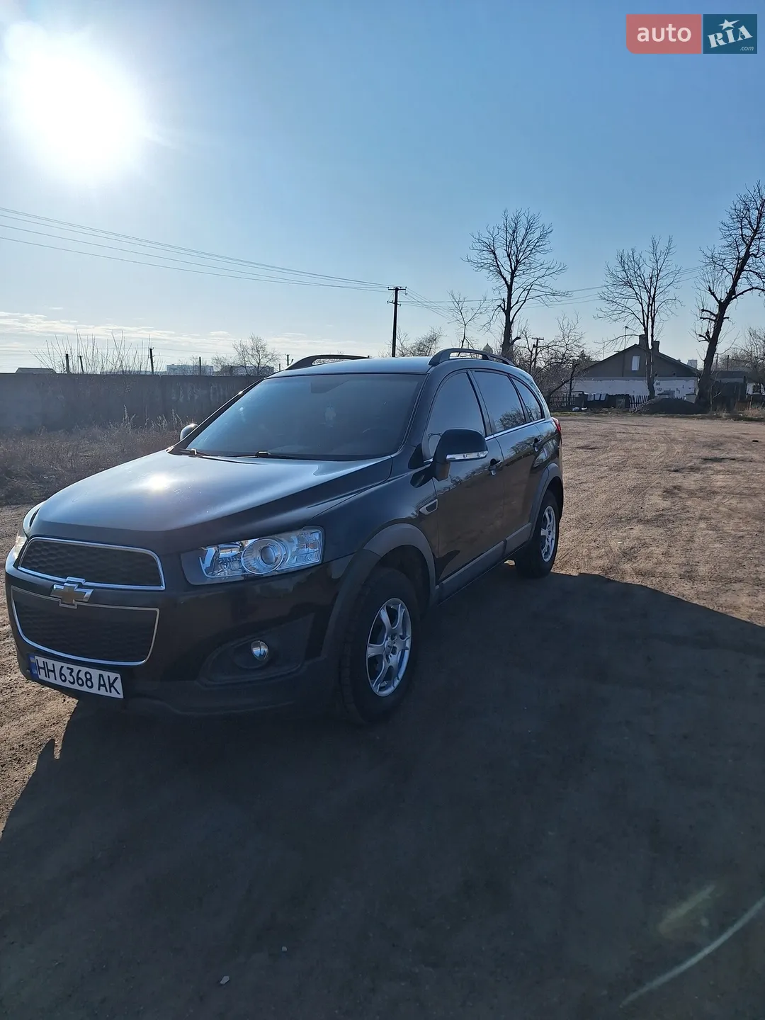 2013 Chevrolet Captiva - мініатюра 3