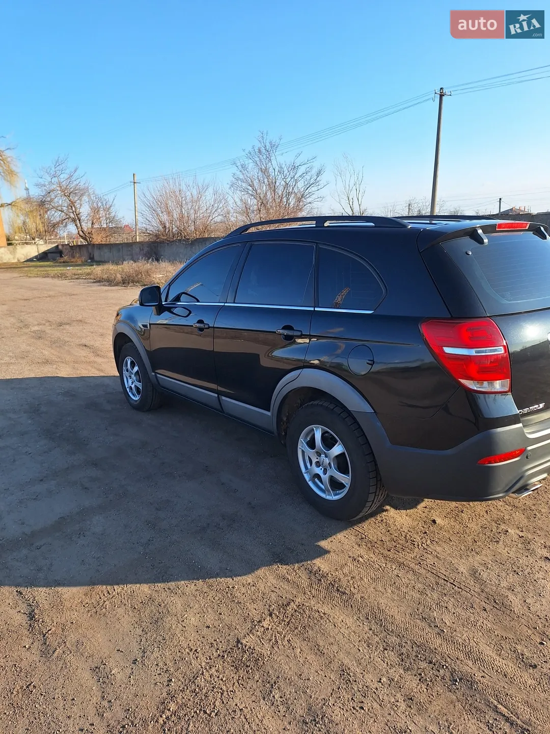 2013 Chevrolet Captiva - мініатюра 10