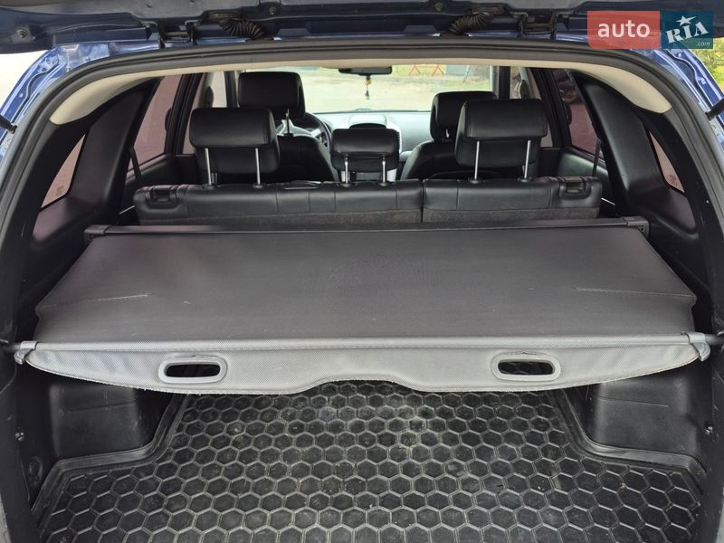 Внедорожник / Кроссовер Chevrolet Captiva 2008 в Ивано-Франковске фото 29 Внедорожник / Кроссовер Chevrolet Captiva 2008 в Ивано-Франковске