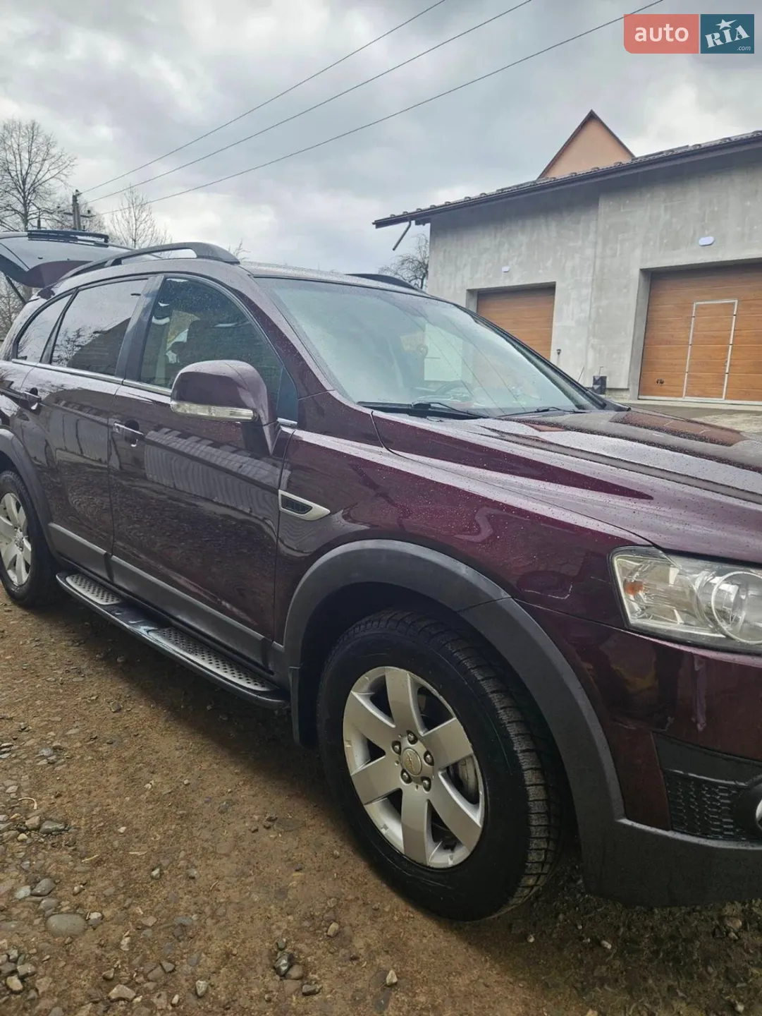 2012 Chevrolet Captiva - мініатюра 3