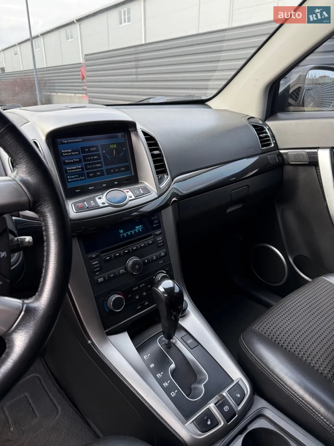 2012 Chevrolet Captiva - мініатюра 16