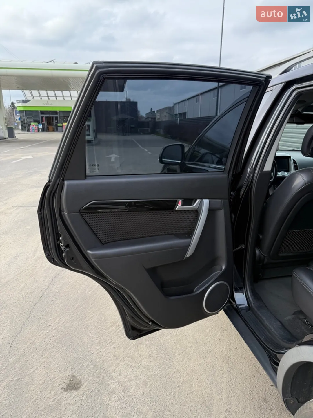 2012 Chevrolet Captiva - мініатюра 20