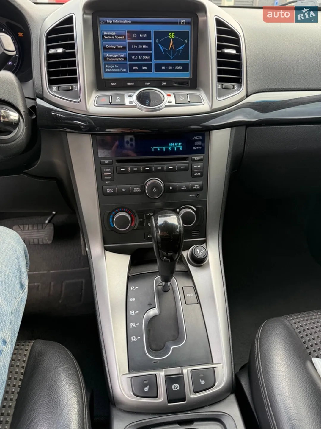 2012 Chevrolet Captiva - мініатюра 21