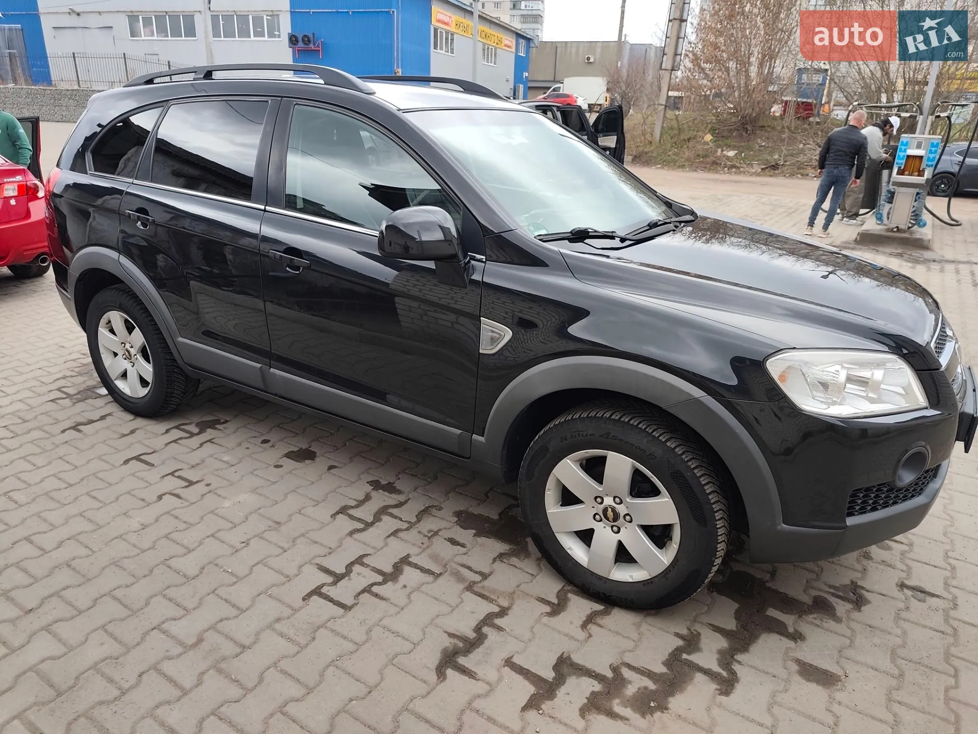 2010 Chevrolet Captiva - мініатюра 5