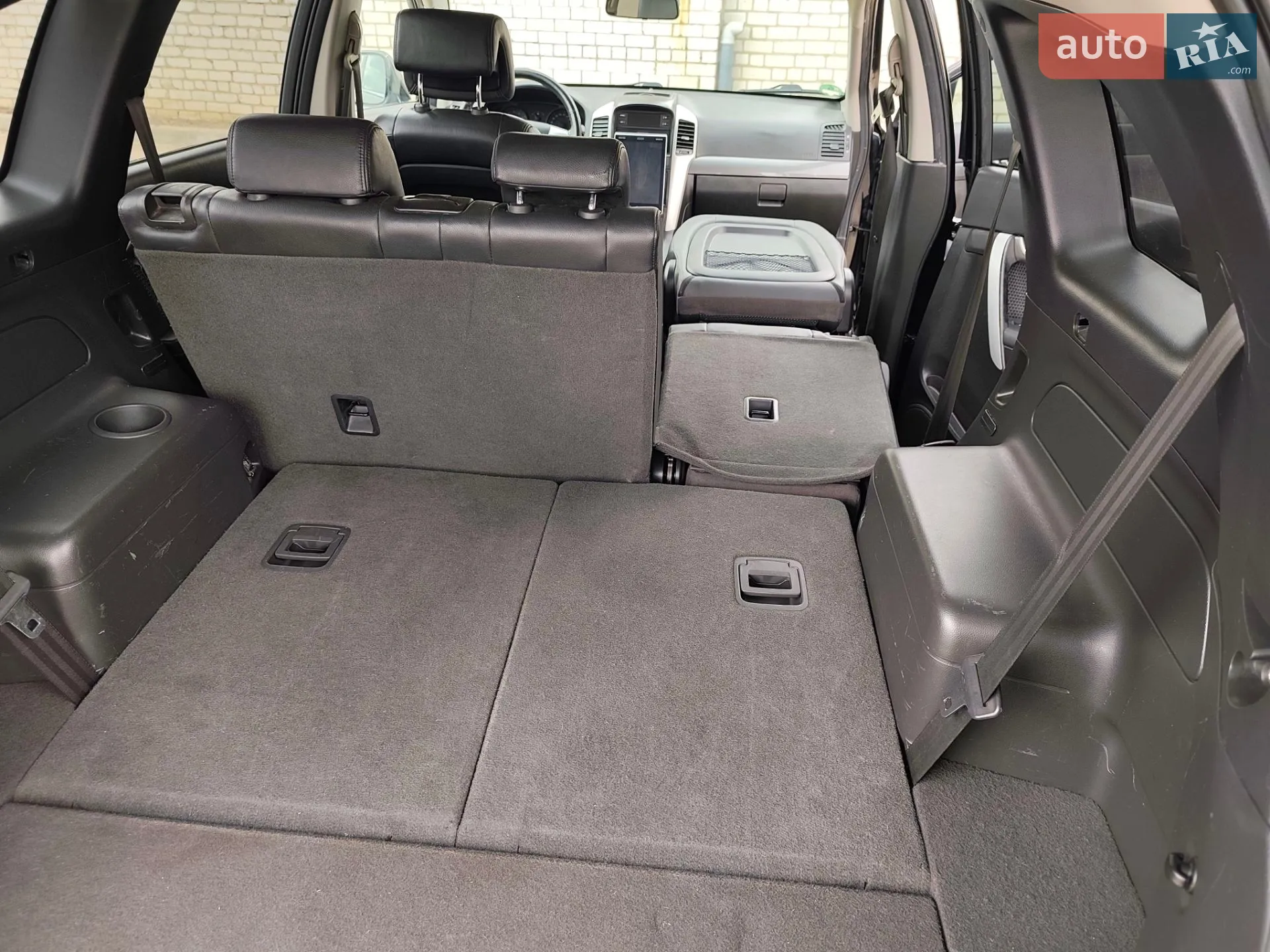 2010 Chevrolet Captiva - мініатюра 10