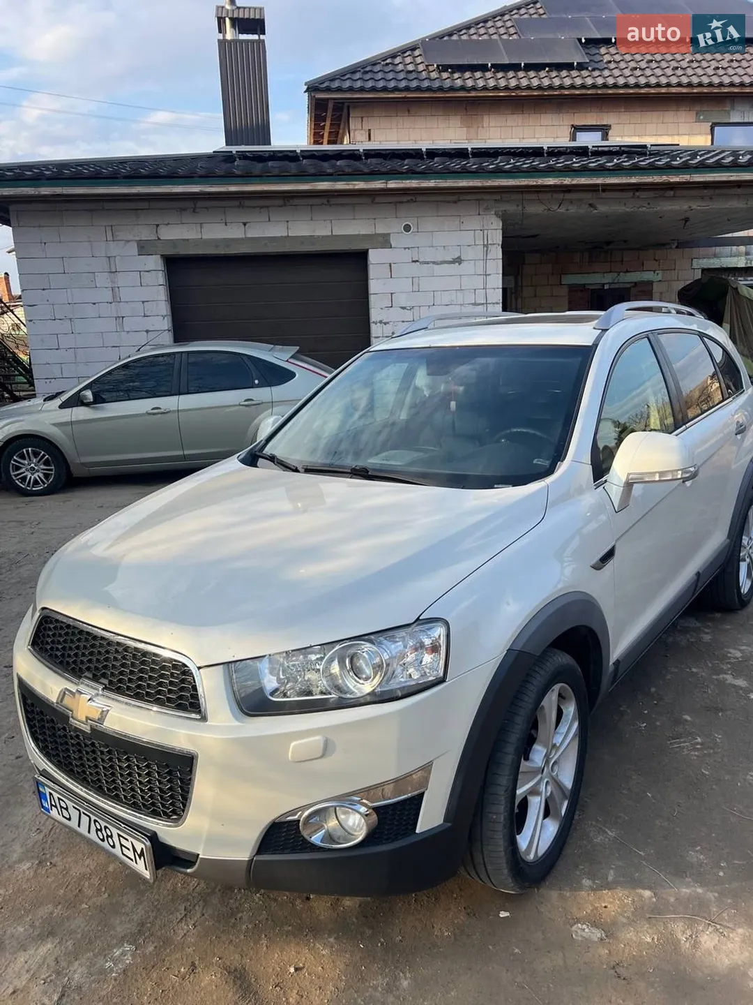 2011 Chevrolet Captiva - мініатюра 4