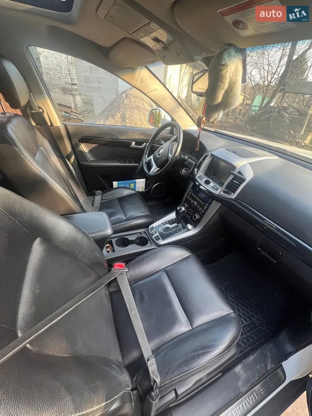 2011 Chevrolet Captiva - мініатюра 13
