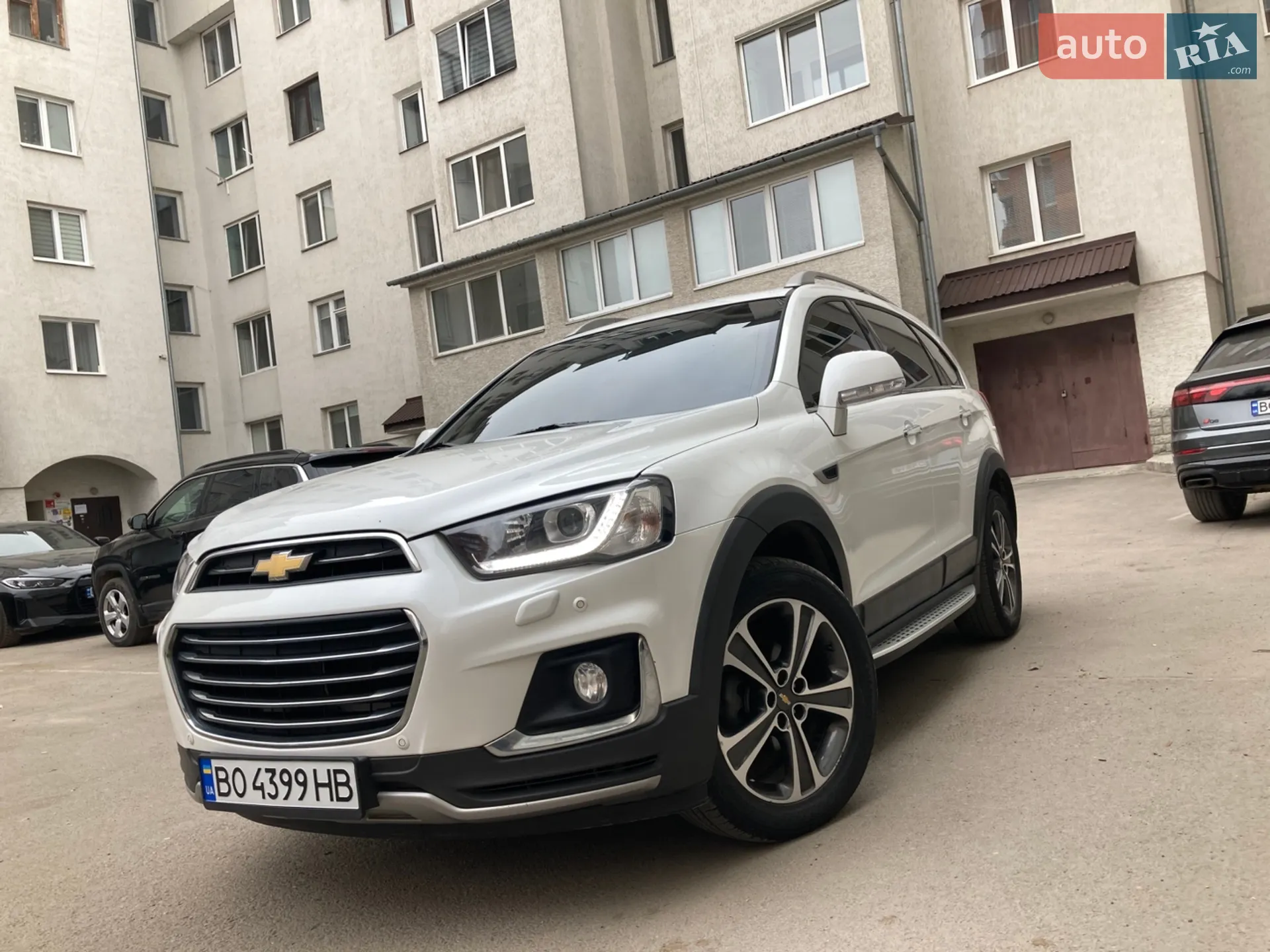 2016 Chevrolet Captiva - фото 1