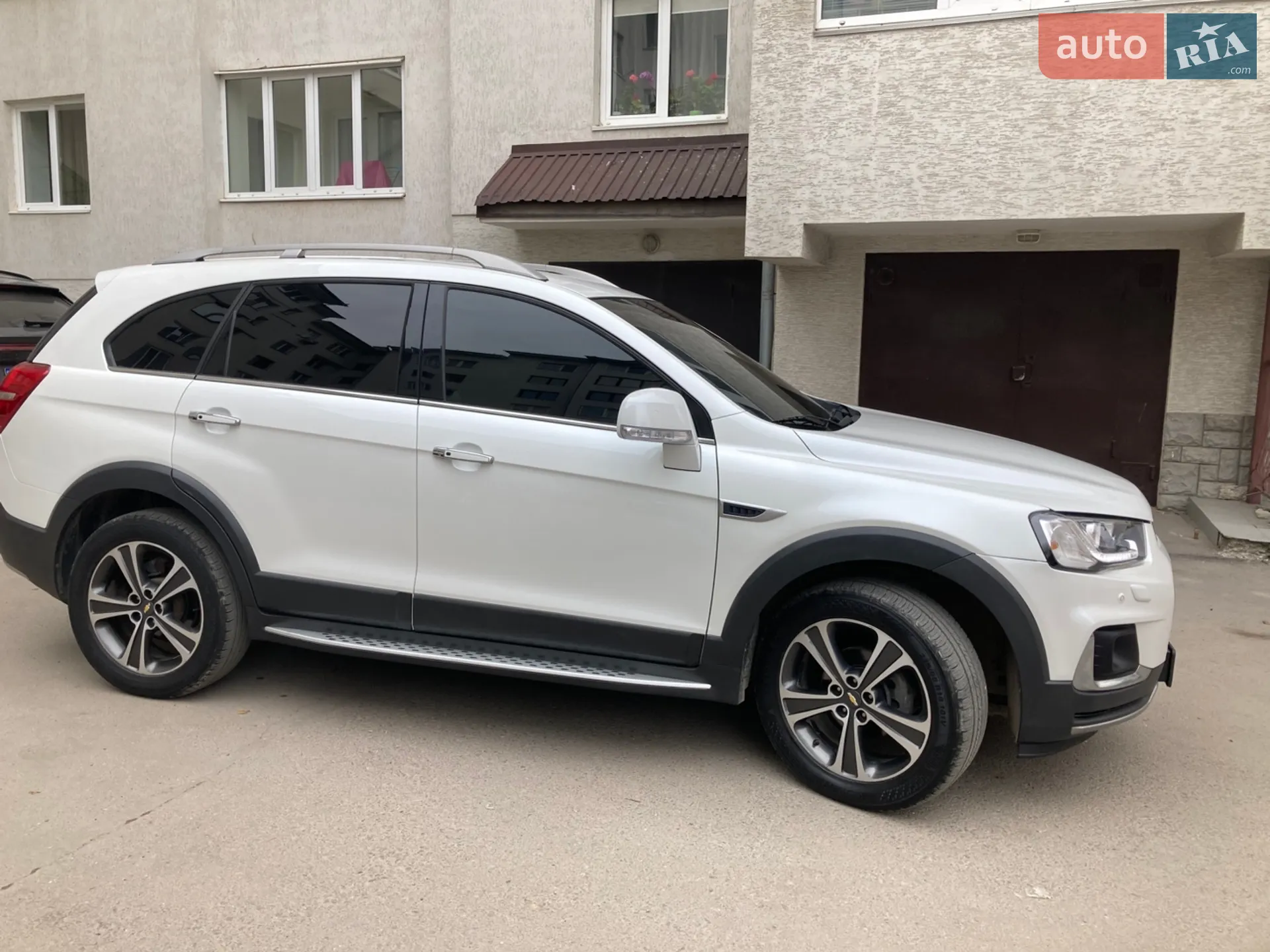 2016 Chevrolet Captiva - мініатюра 9