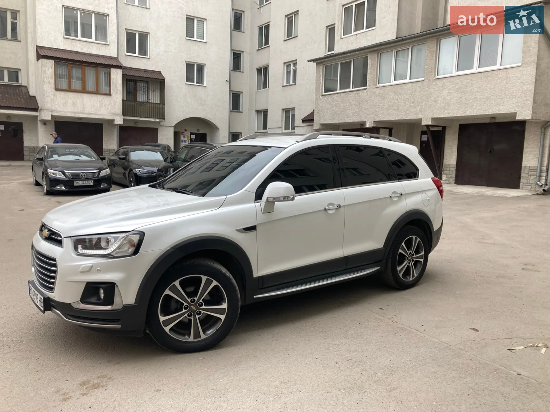 2016 Chevrolet Captiva - мініатюра 10