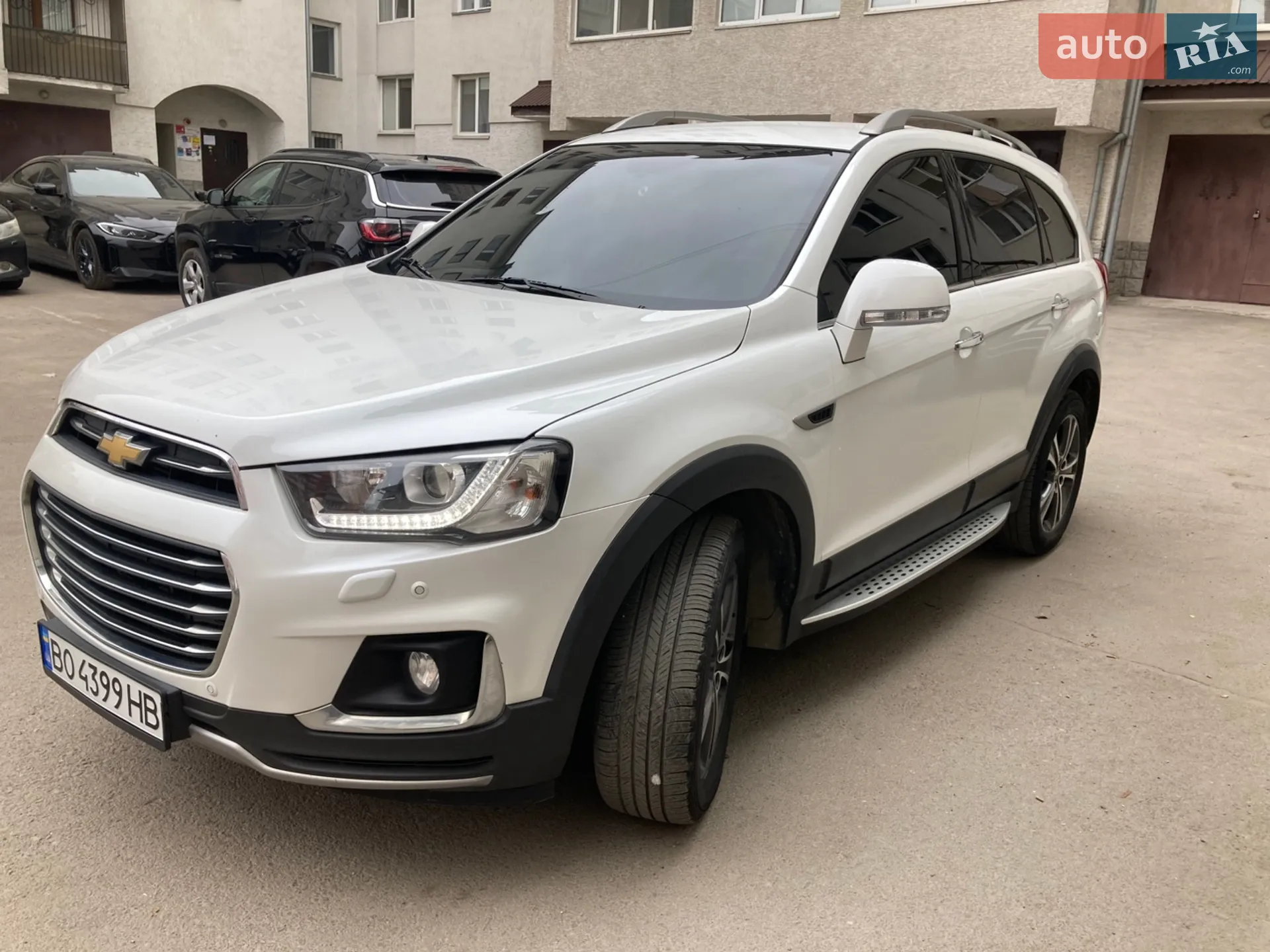 2016 Chevrolet Captiva - мініатюра 5