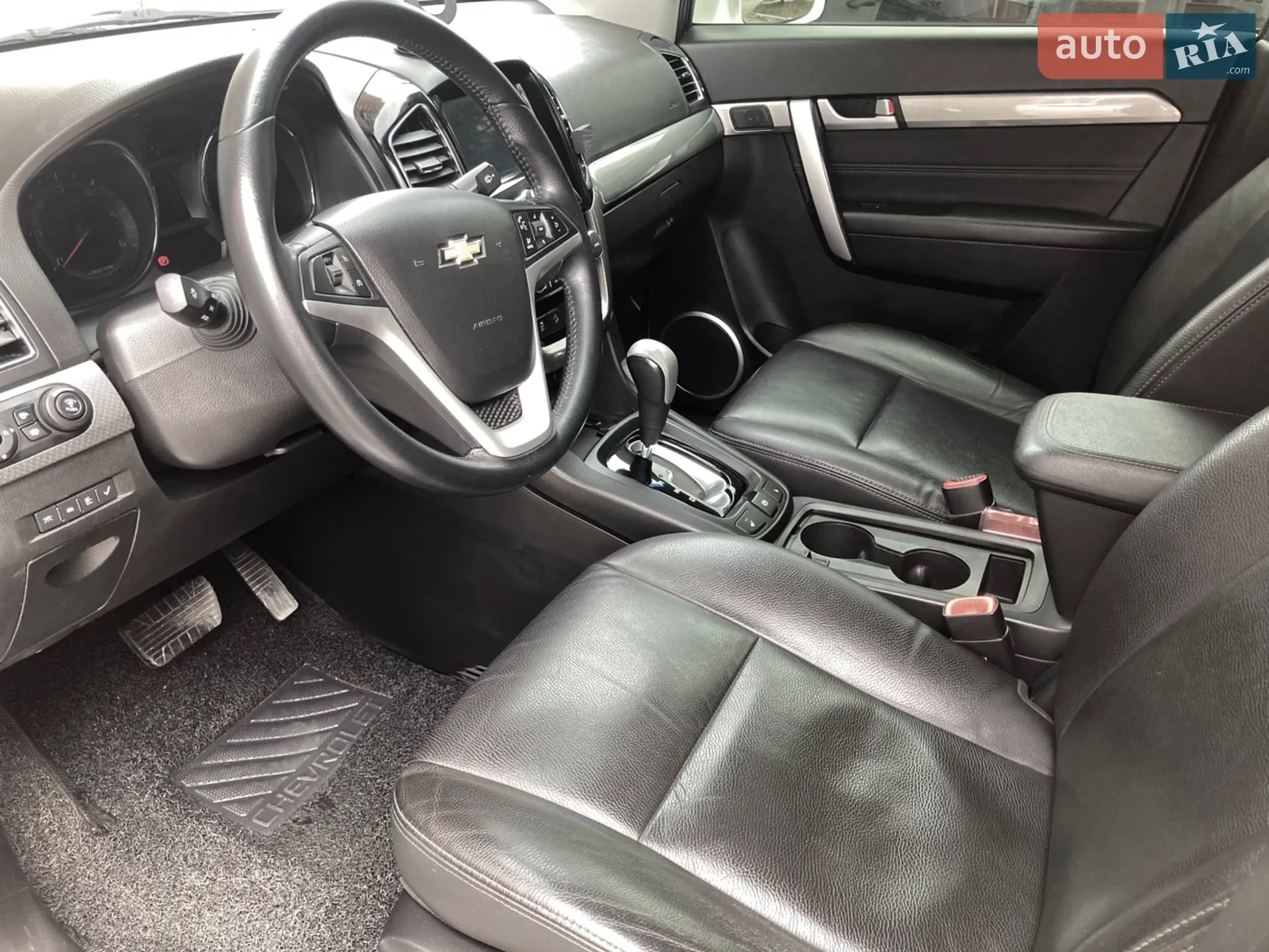2016 Chevrolet Captiva - мініатюра 33
