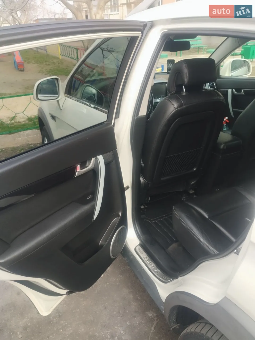 2011 Chevrolet Captiva - мініатюра 11