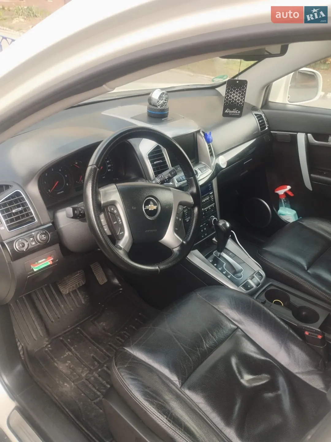 2011 Chevrolet Captiva - мініатюра 13