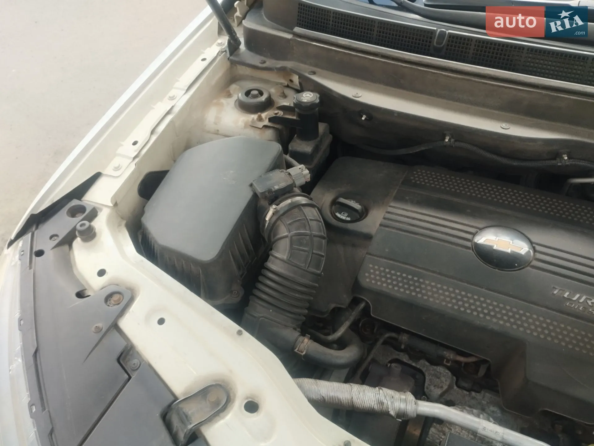 2011 Chevrolet Captiva - мініатюра 23