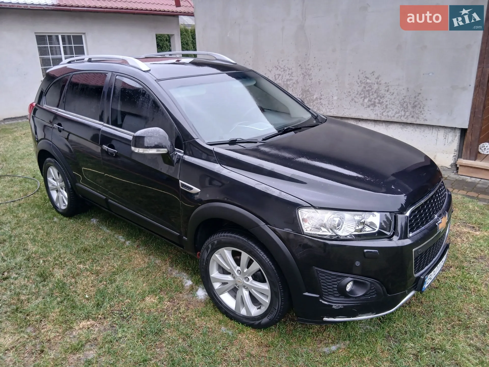 2013 Chevrolet Captiva - мініатюра 4