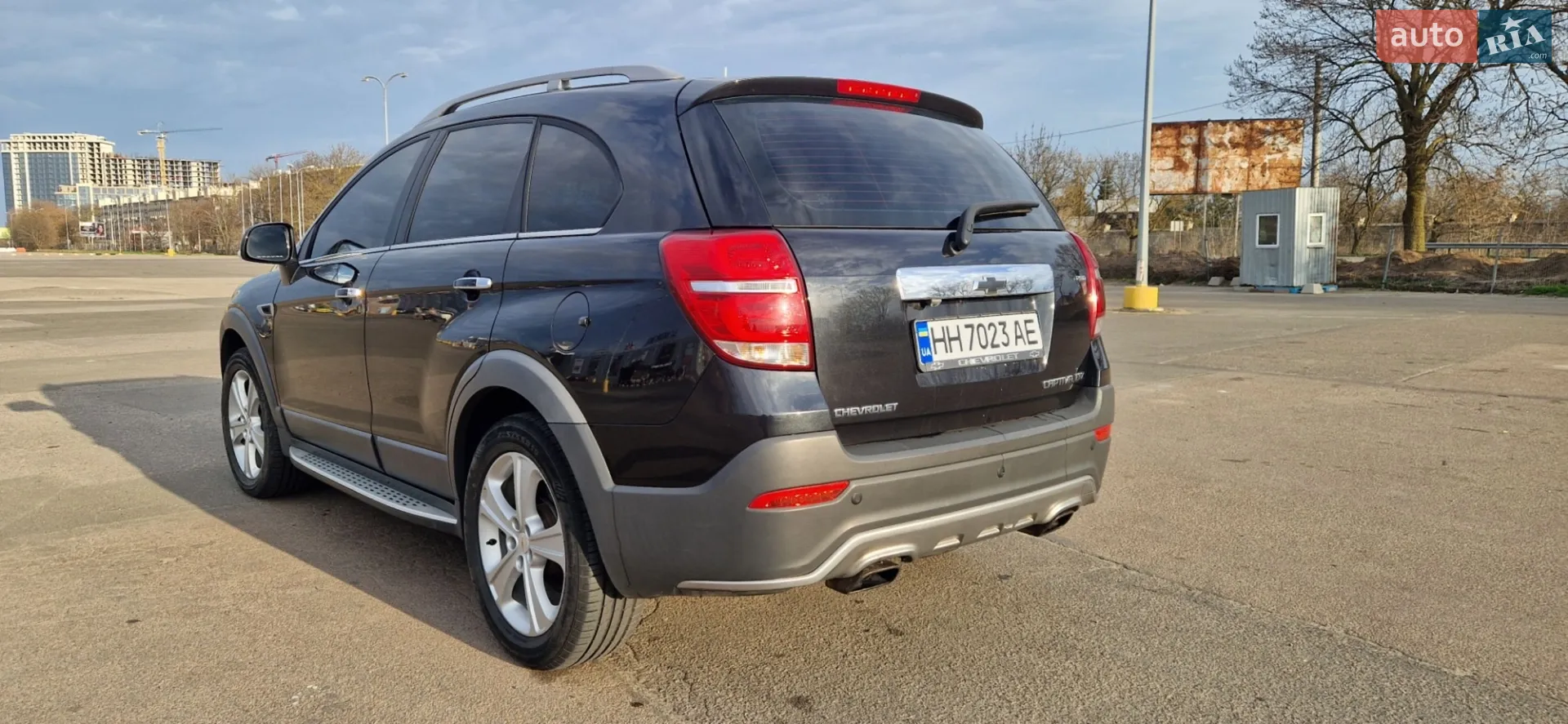 2015 Chevrolet Captiva - мініатюра 4