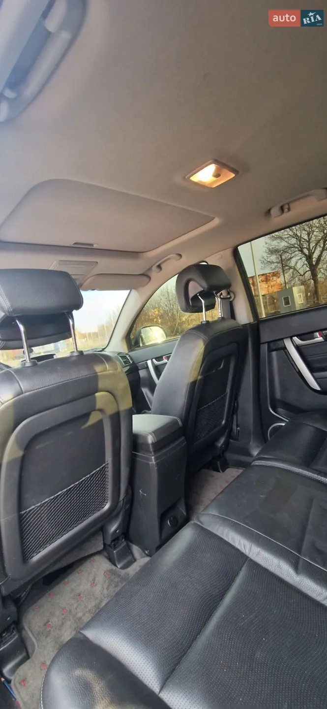 2015 Chevrolet Captiva - мініатюра 11