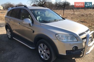 Позашляховик / Кросовер Chevrolet Captiva 2006 в Калуші