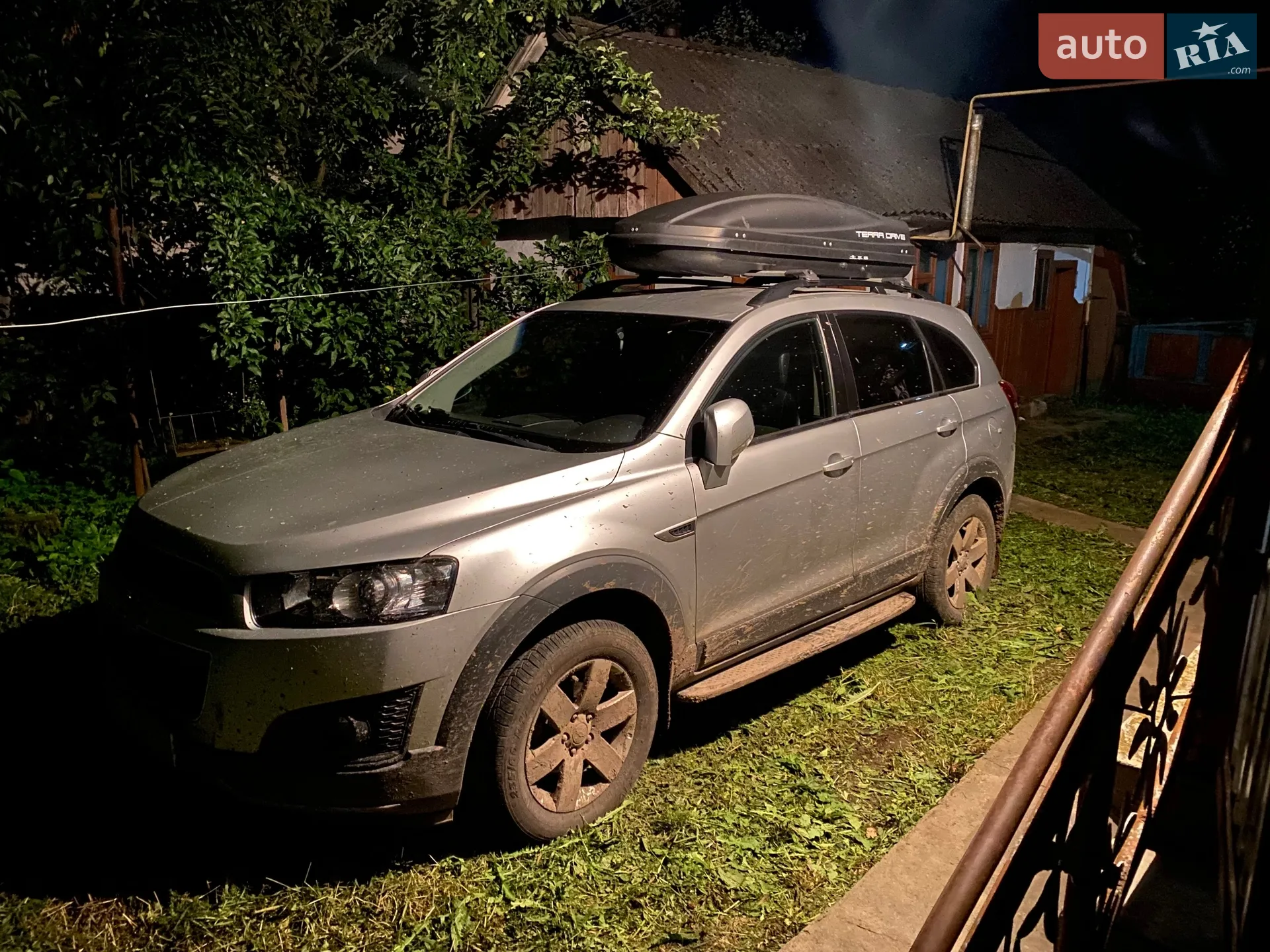 2013 Chevrolet Captiva - мініатюра 2