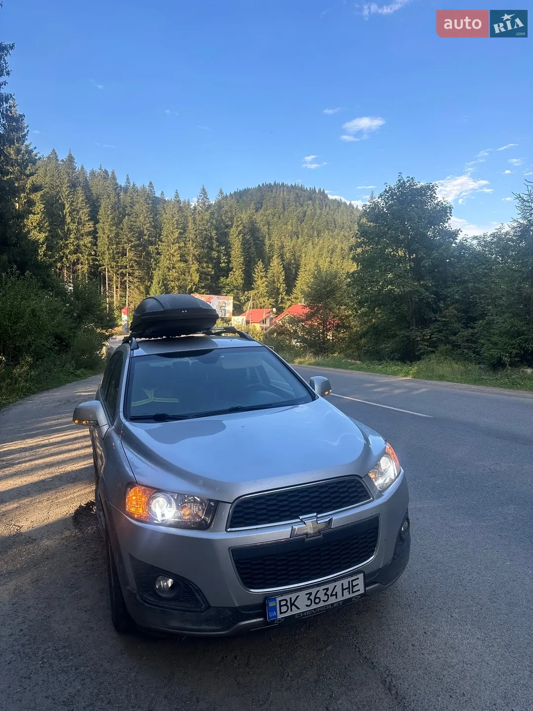 2013 Chevrolet Captiva - мініатюра 28