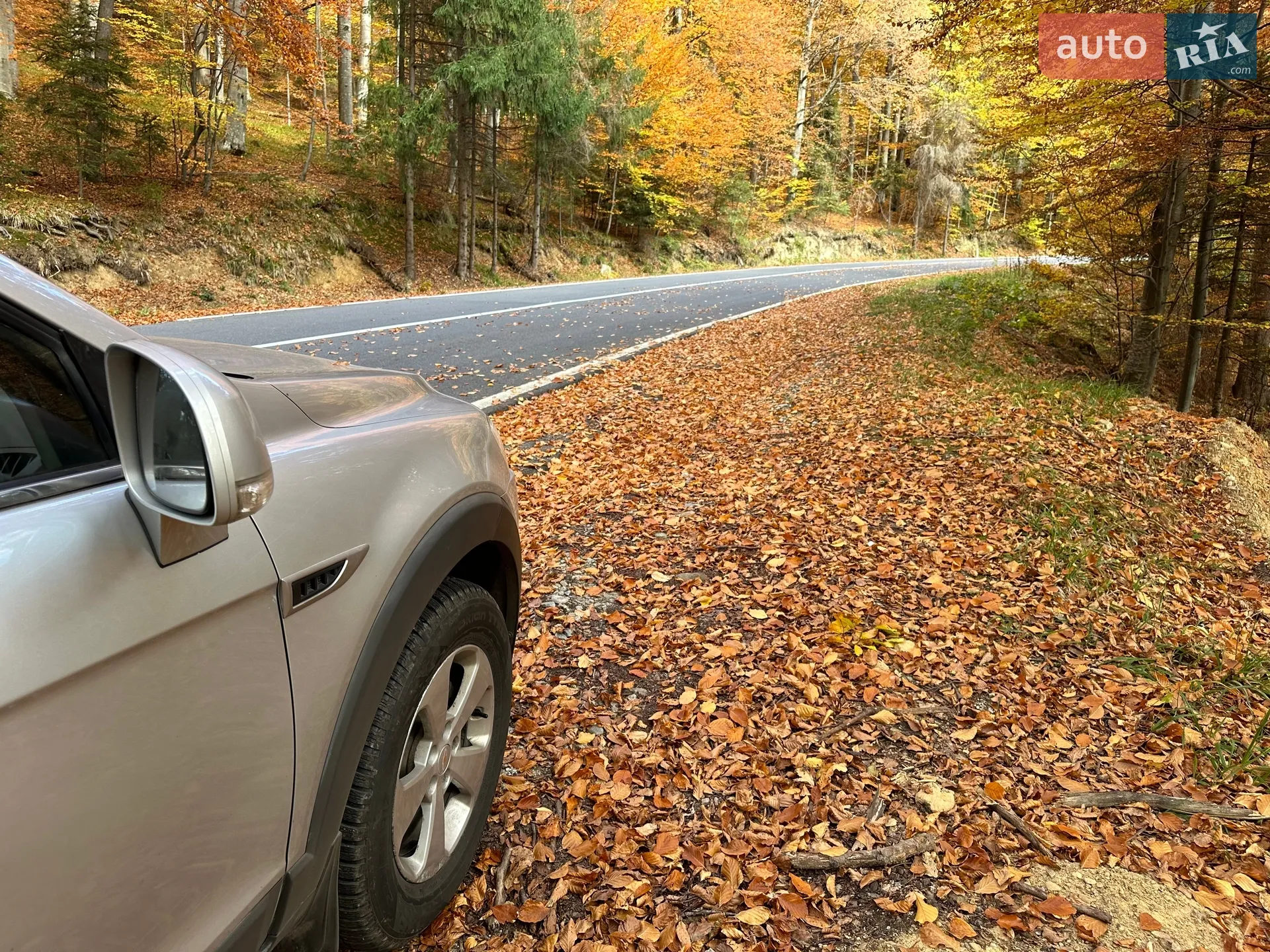 2013 Chevrolet Captiva - мініатюра 11