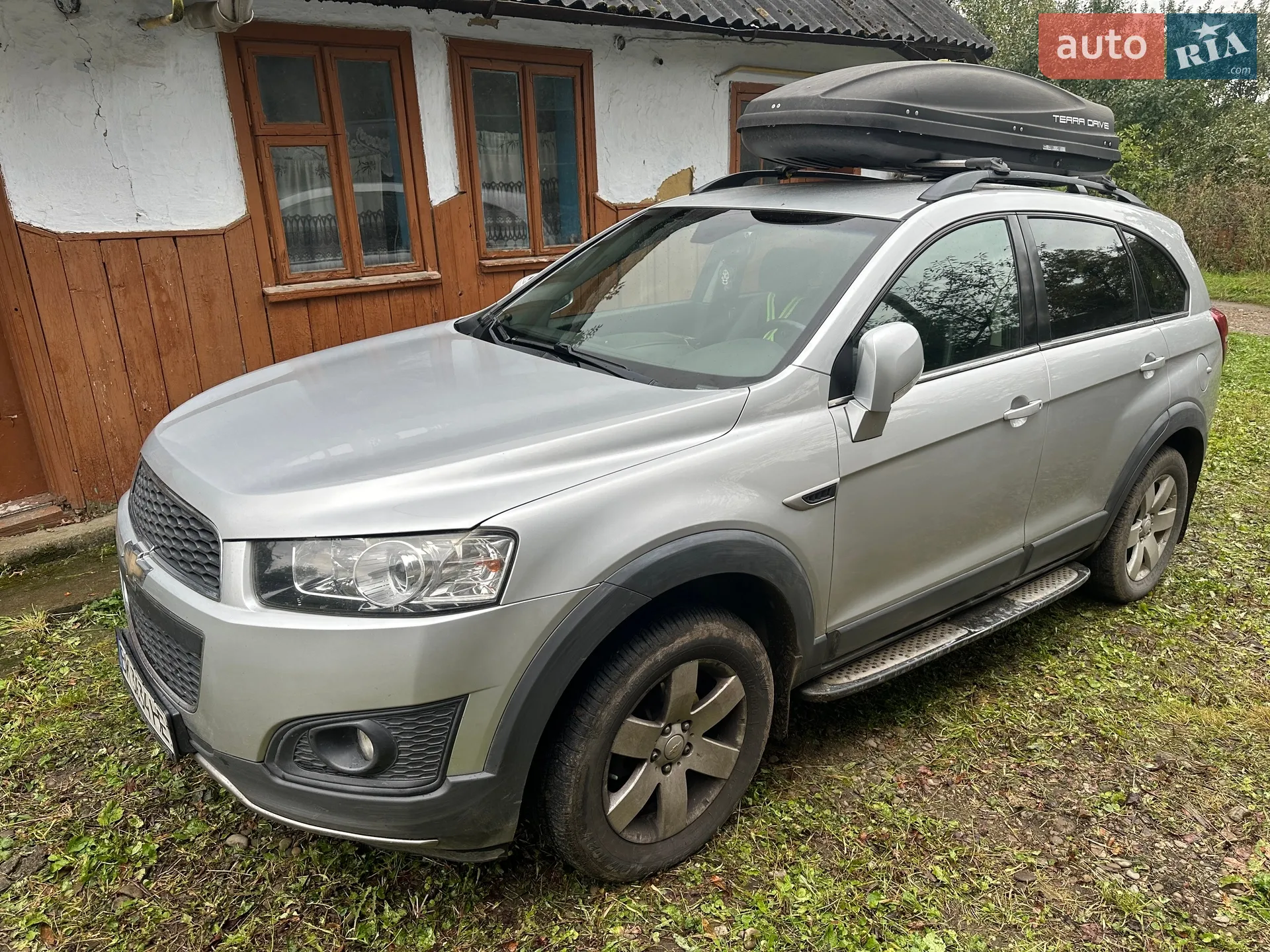 2013 Chevrolet Captiva - мініатюра 12