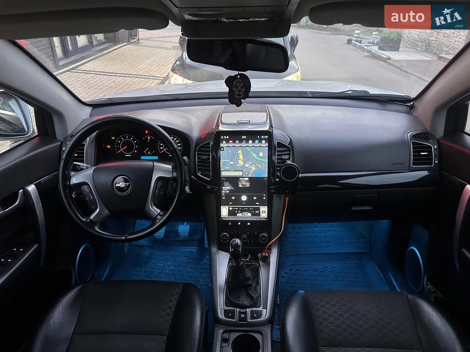 2013 Chevrolet Captiva - мініатюра 31