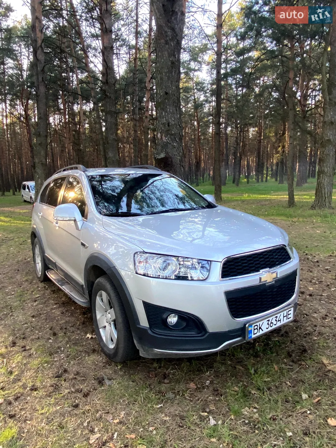 2013 Chevrolet Captiva - мініатюра 7