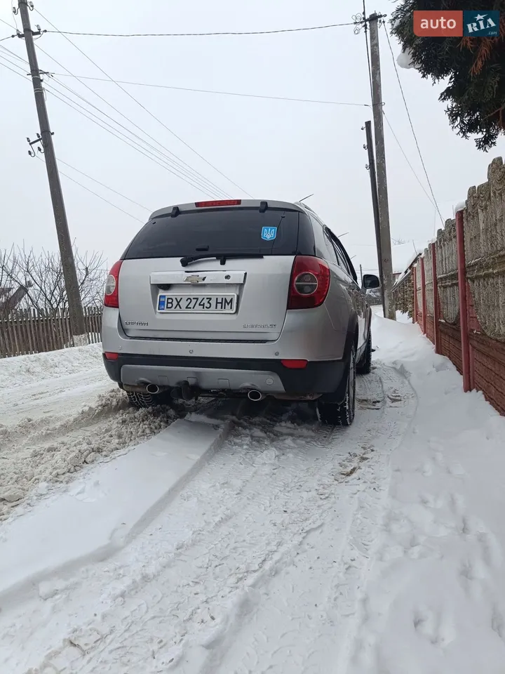 2010 Chevrolet Captiva - мініатюра 14