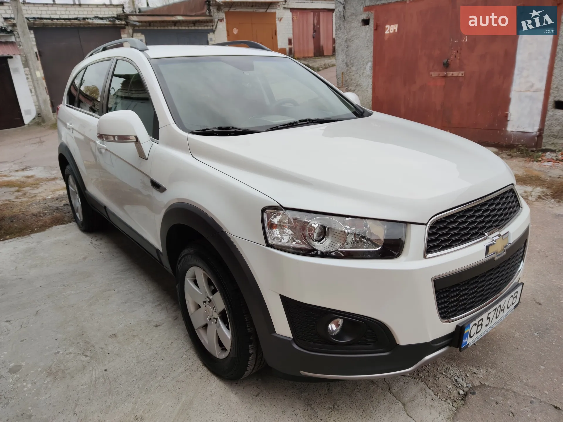 2013 Chevrolet Captiva - мініатюра 3