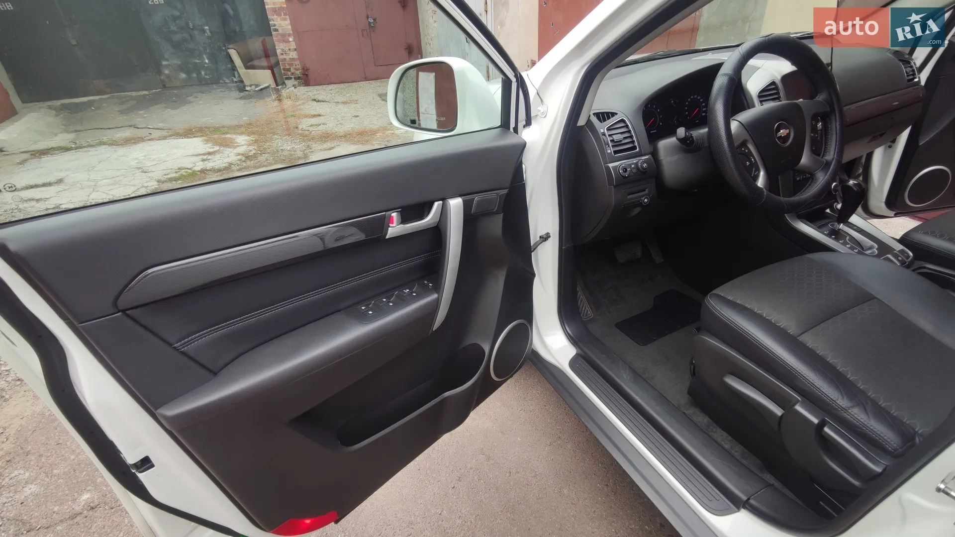 2013 Chevrolet Captiva - мініатюра 7