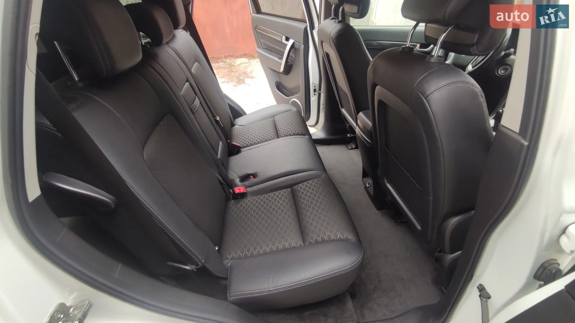 2013 Chevrolet Captiva - мініатюра 10