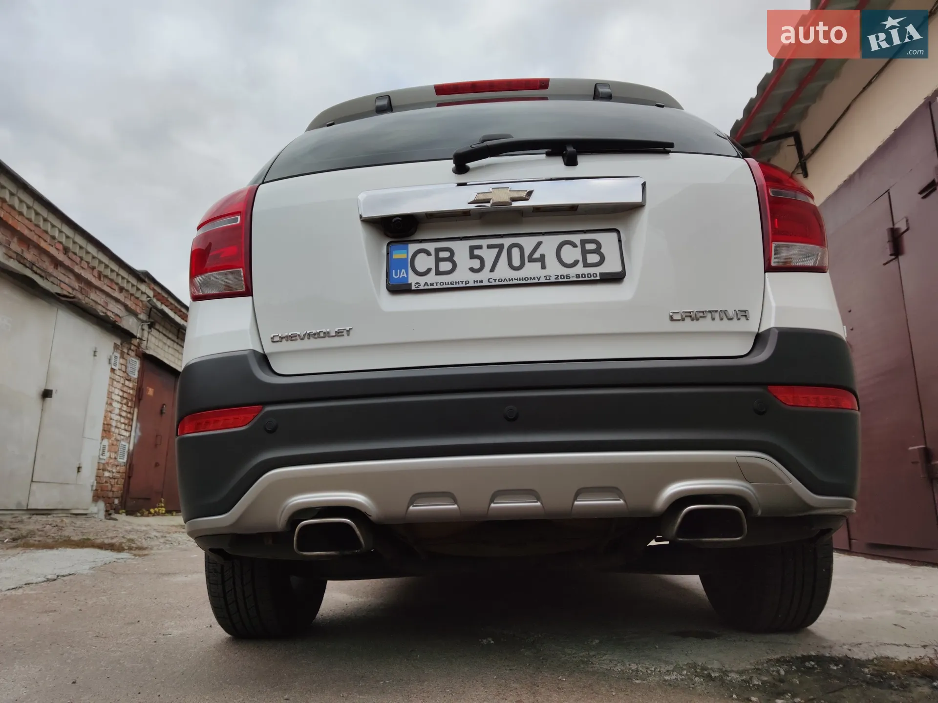 2013 Chevrolet Captiva - мініатюра 27