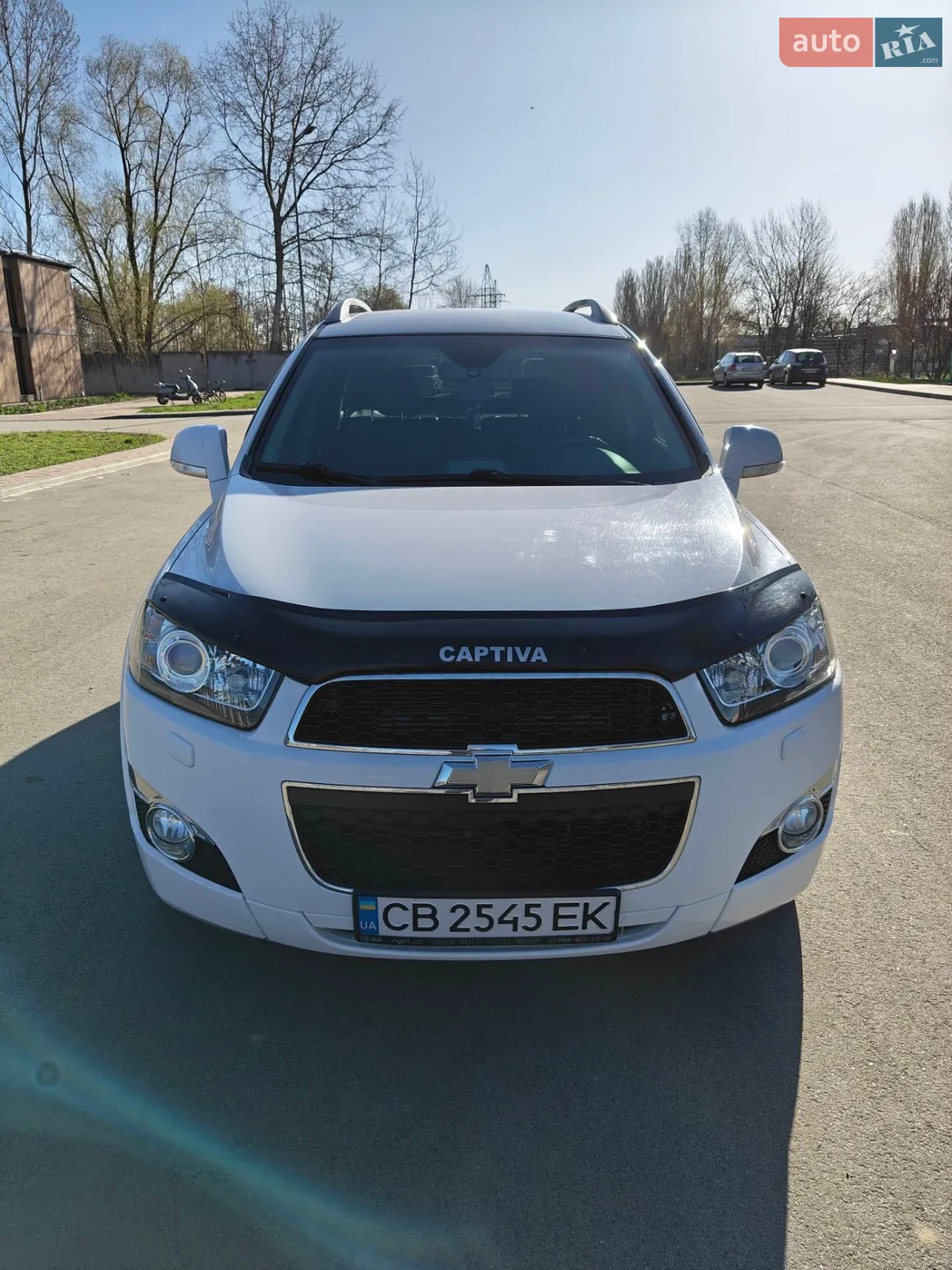 2012 Chevrolet Captiva - фото 1
