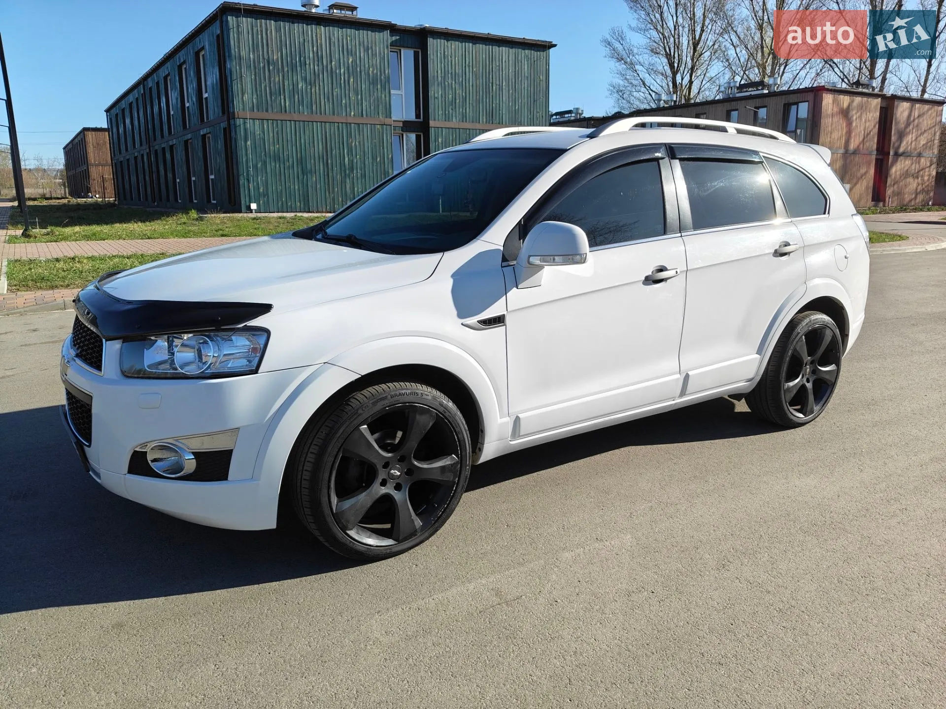 2012 Chevrolet Captiva - мініатюра 6