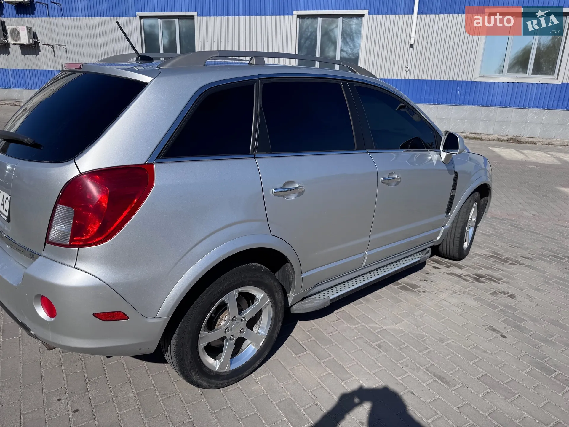 2013 Chevrolet Captiva - мініатюра 6