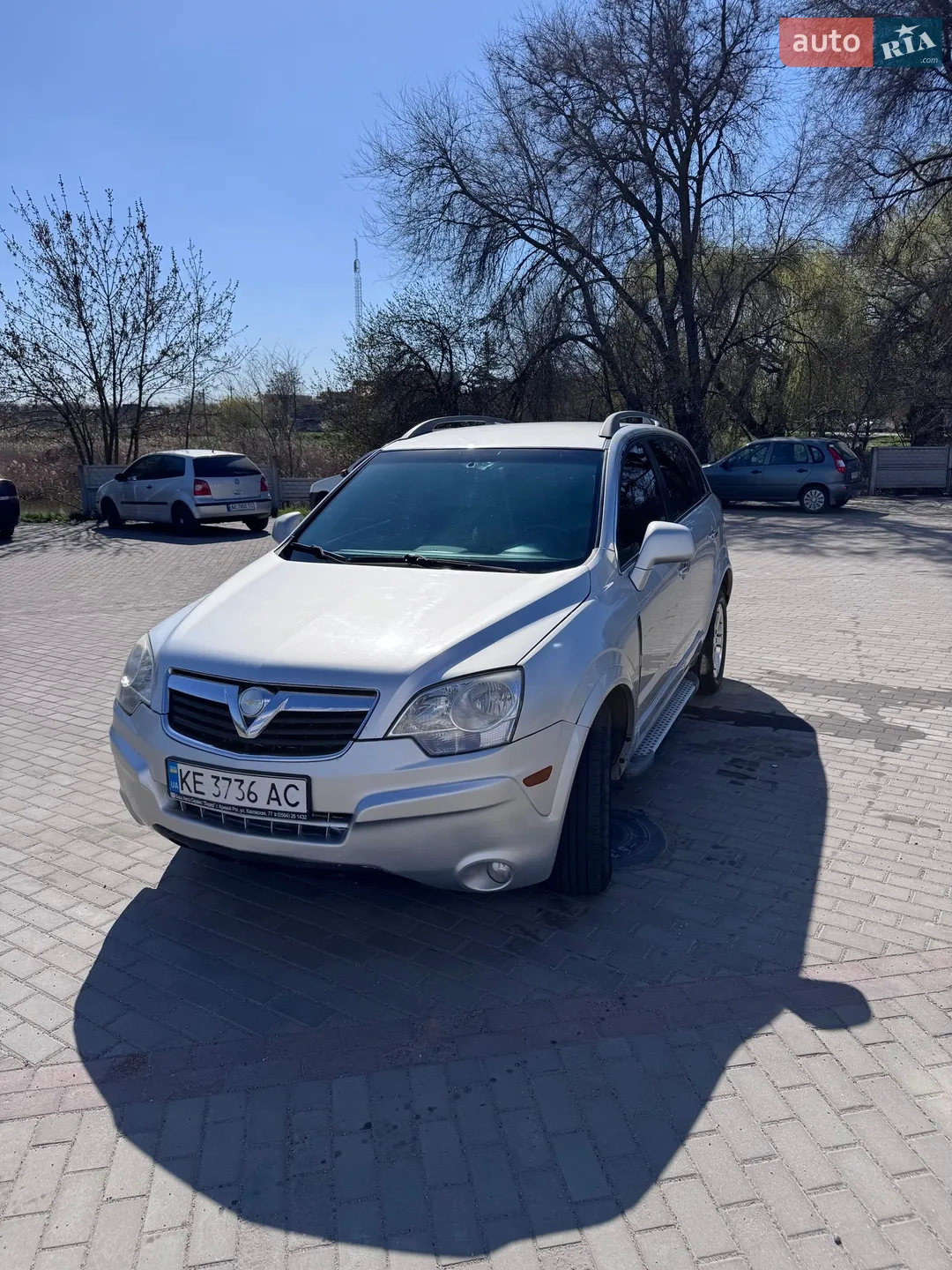 2013 Chevrolet Captiva - мініатюра 2