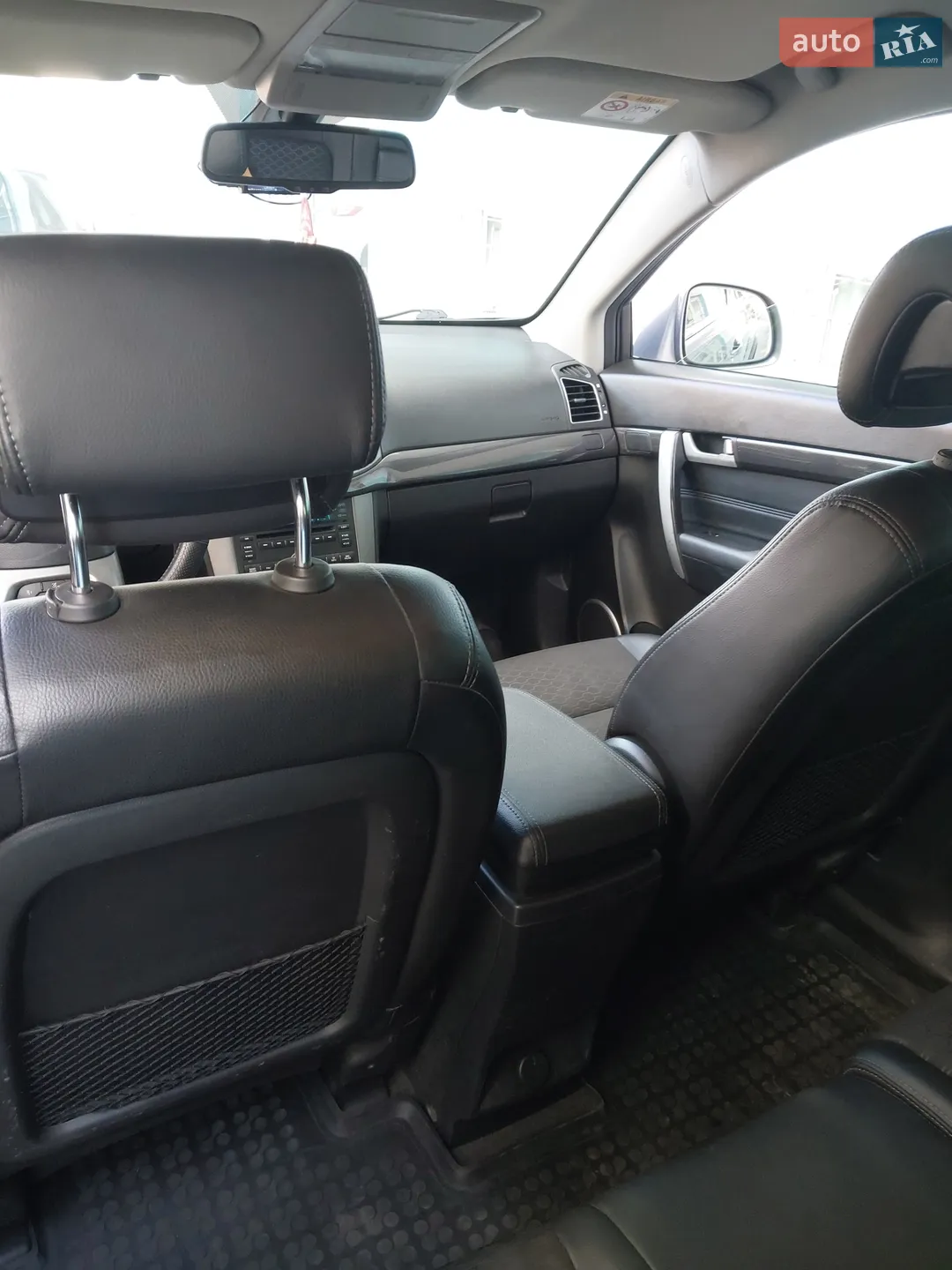 2013 Chevrolet Captiva - мініатюра 7