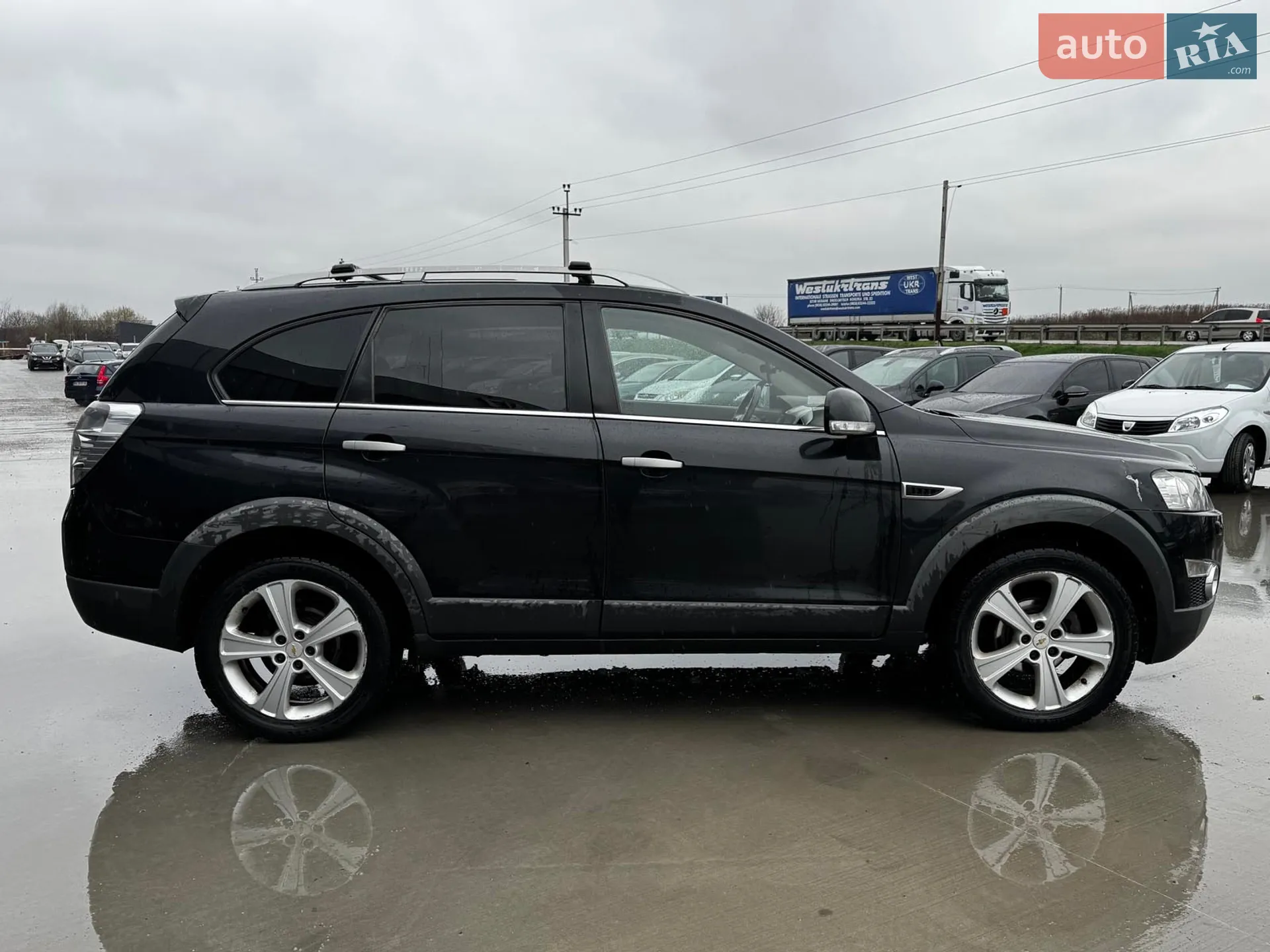 2011 Chevrolet Captiva - мініатюра 6