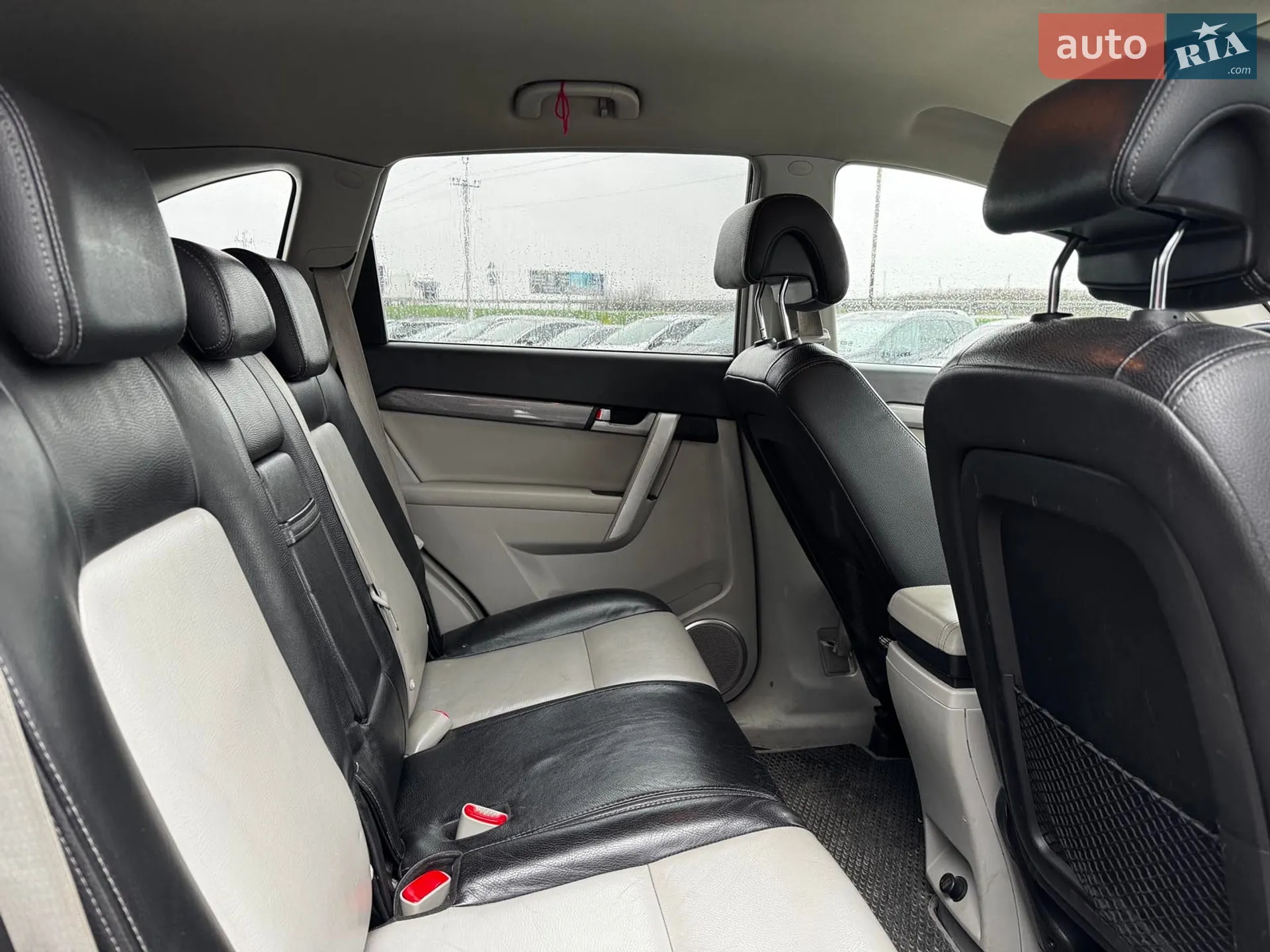 2011 Chevrolet Captiva - мініатюра 23