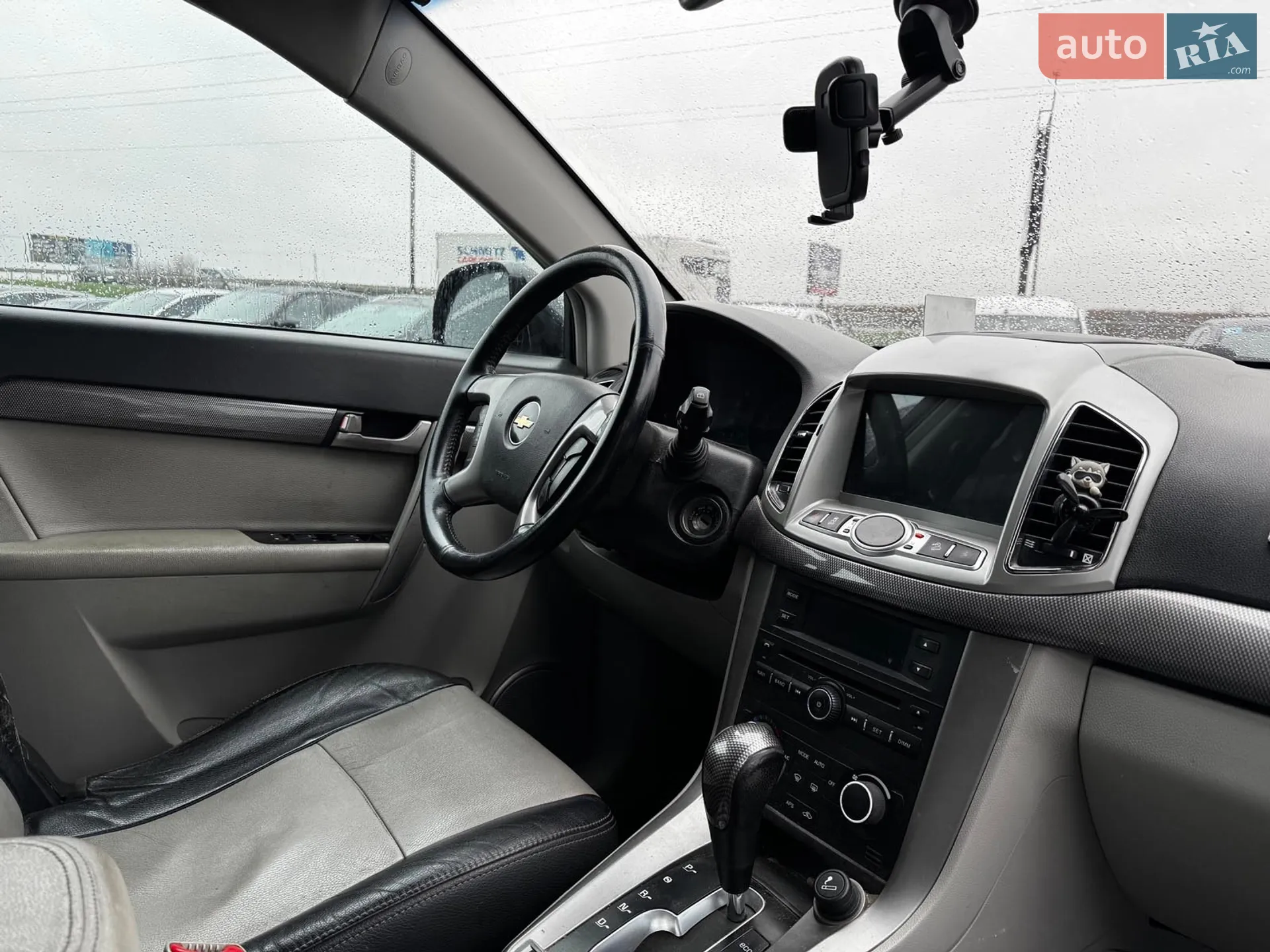 2011 Chevrolet Captiva - мініатюра 25