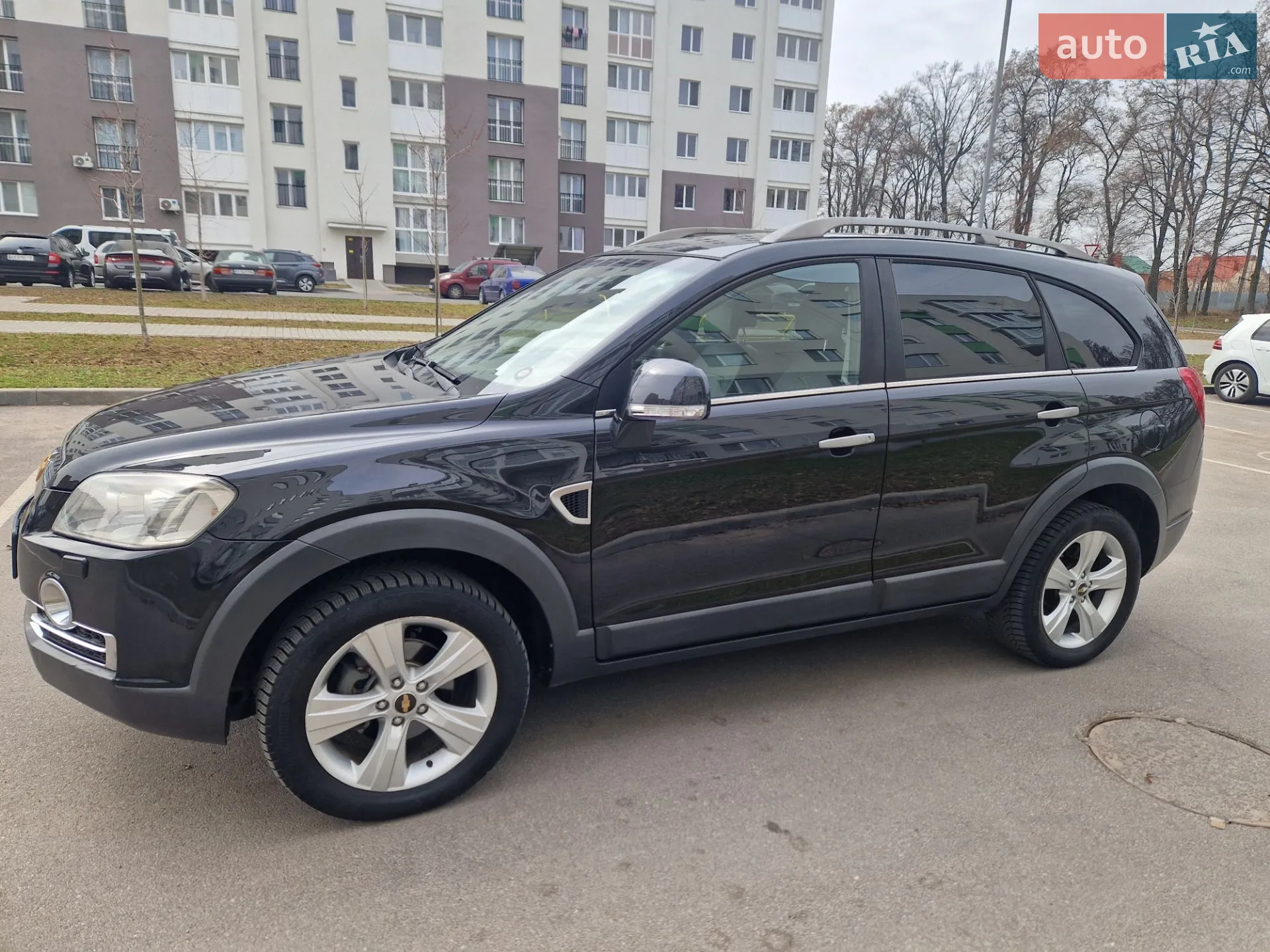 2010 Chevrolet Captiva - мініатюра 9