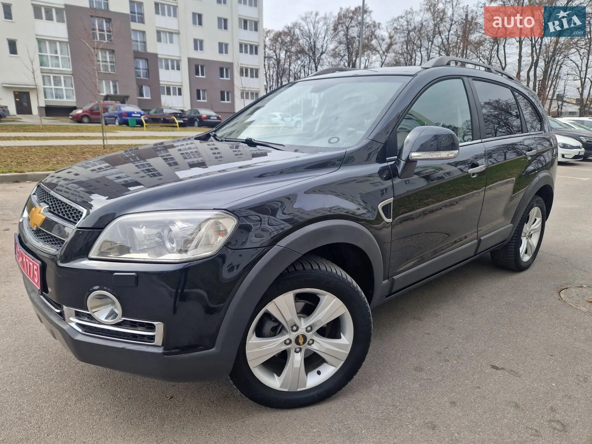 2010 Chevrolet Captiva - мініатюра 6