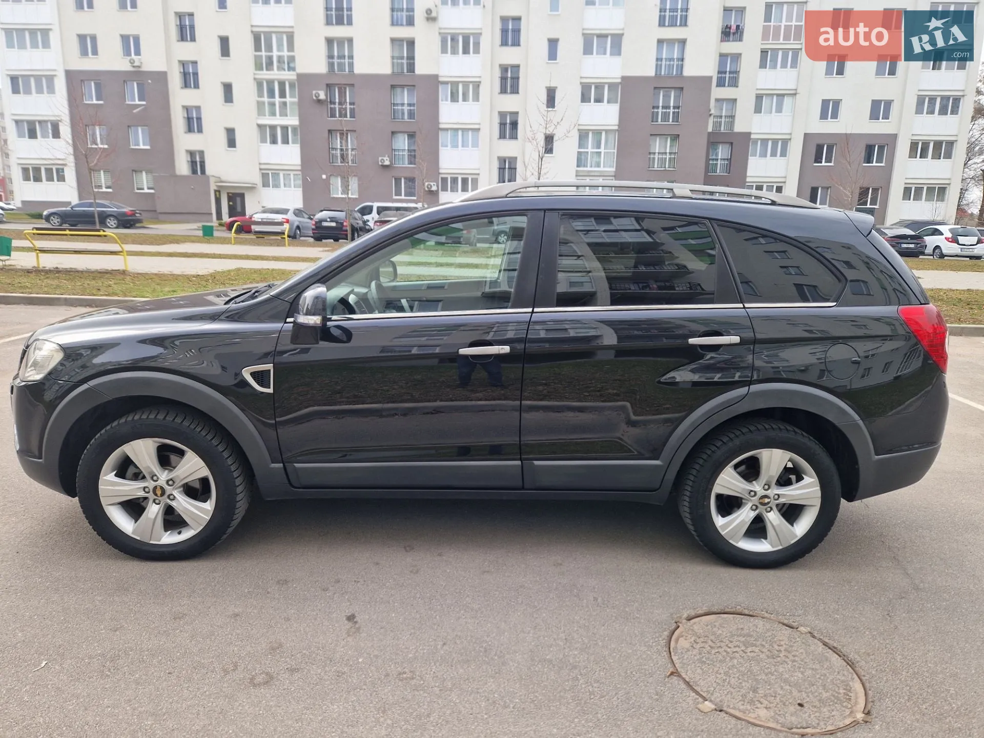2010 Chevrolet Captiva - мініатюра 10