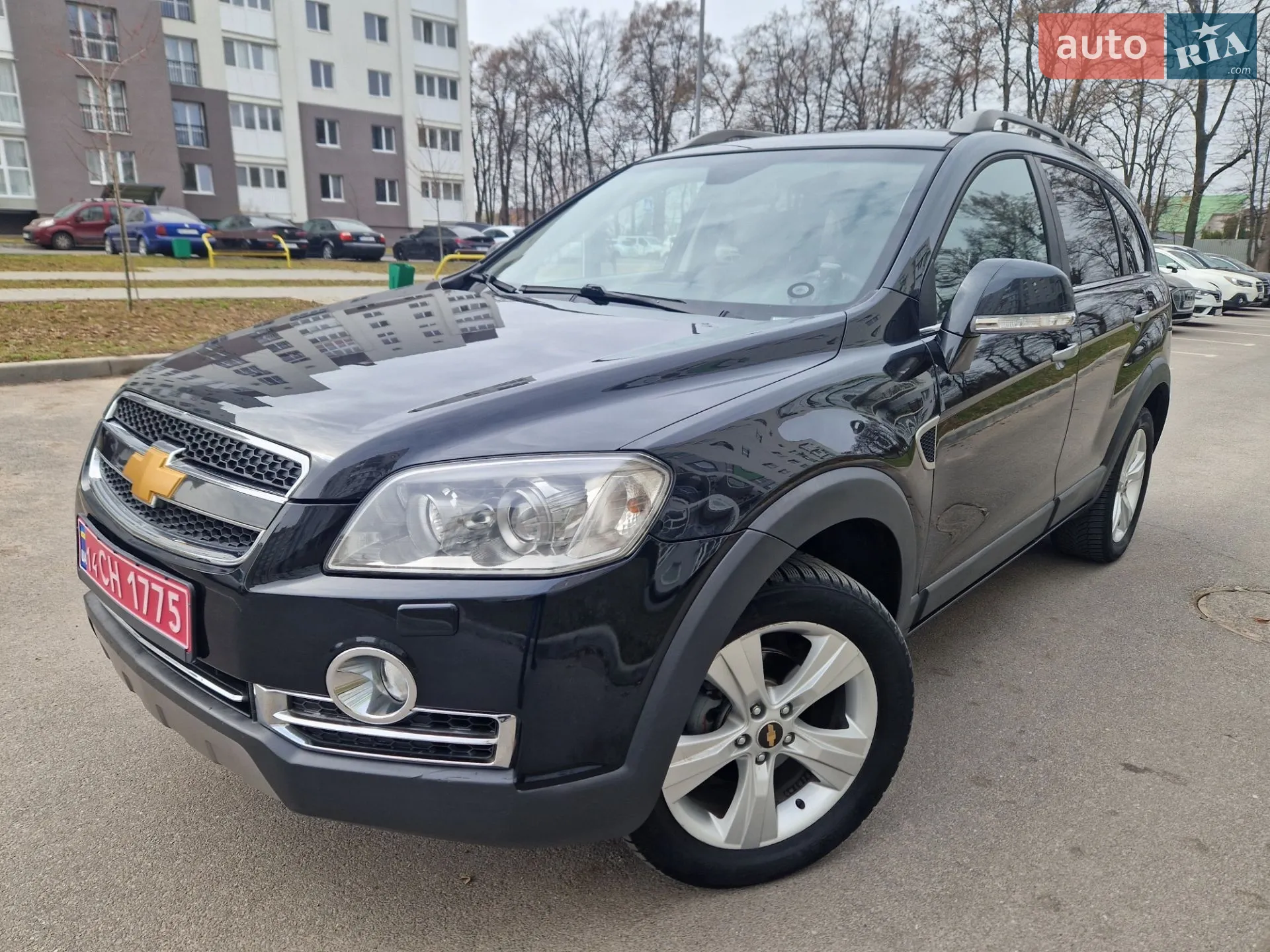 2010 Chevrolet Captiva - фото 1